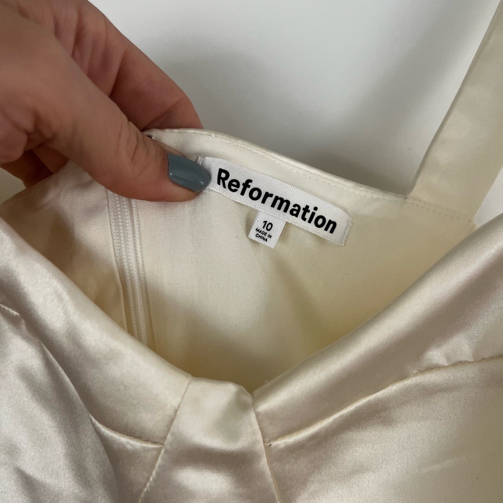 Reformation Willie dress - Picture 3 of 13